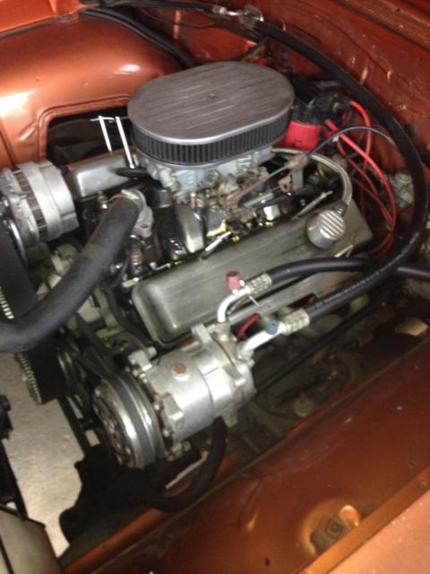 1967 pontiac- post