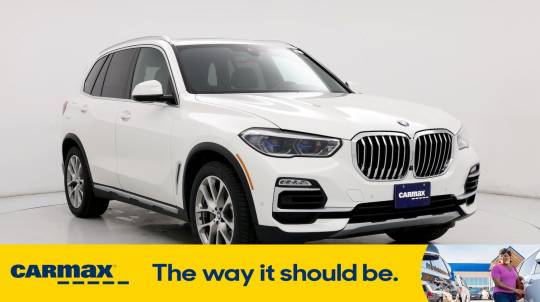 2019 BMW X5