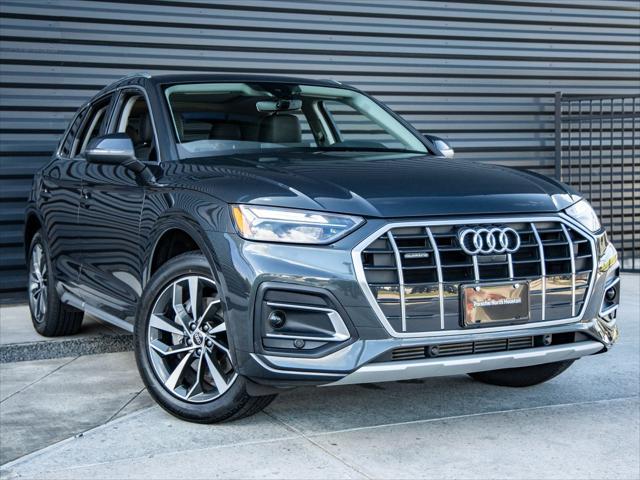 2021 audi q5 45 premium plus