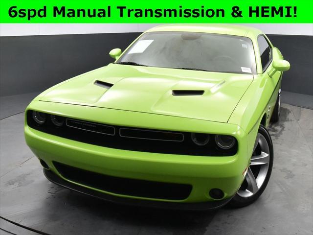2015 dodge challenger r/t