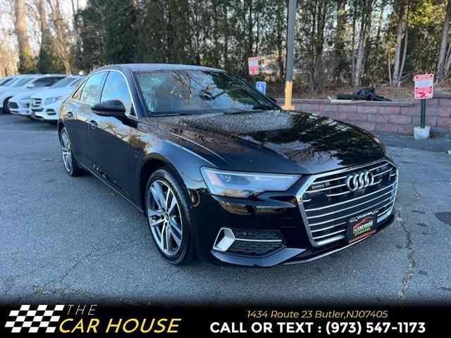 2023 audi a6 45 premium