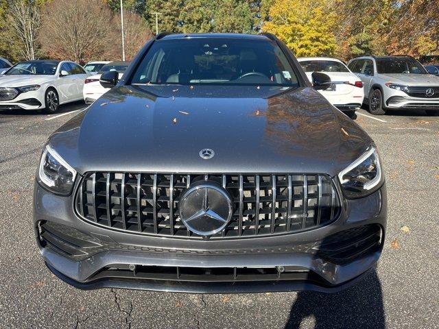 2021 mercedes-benz amg glc 43 4matic