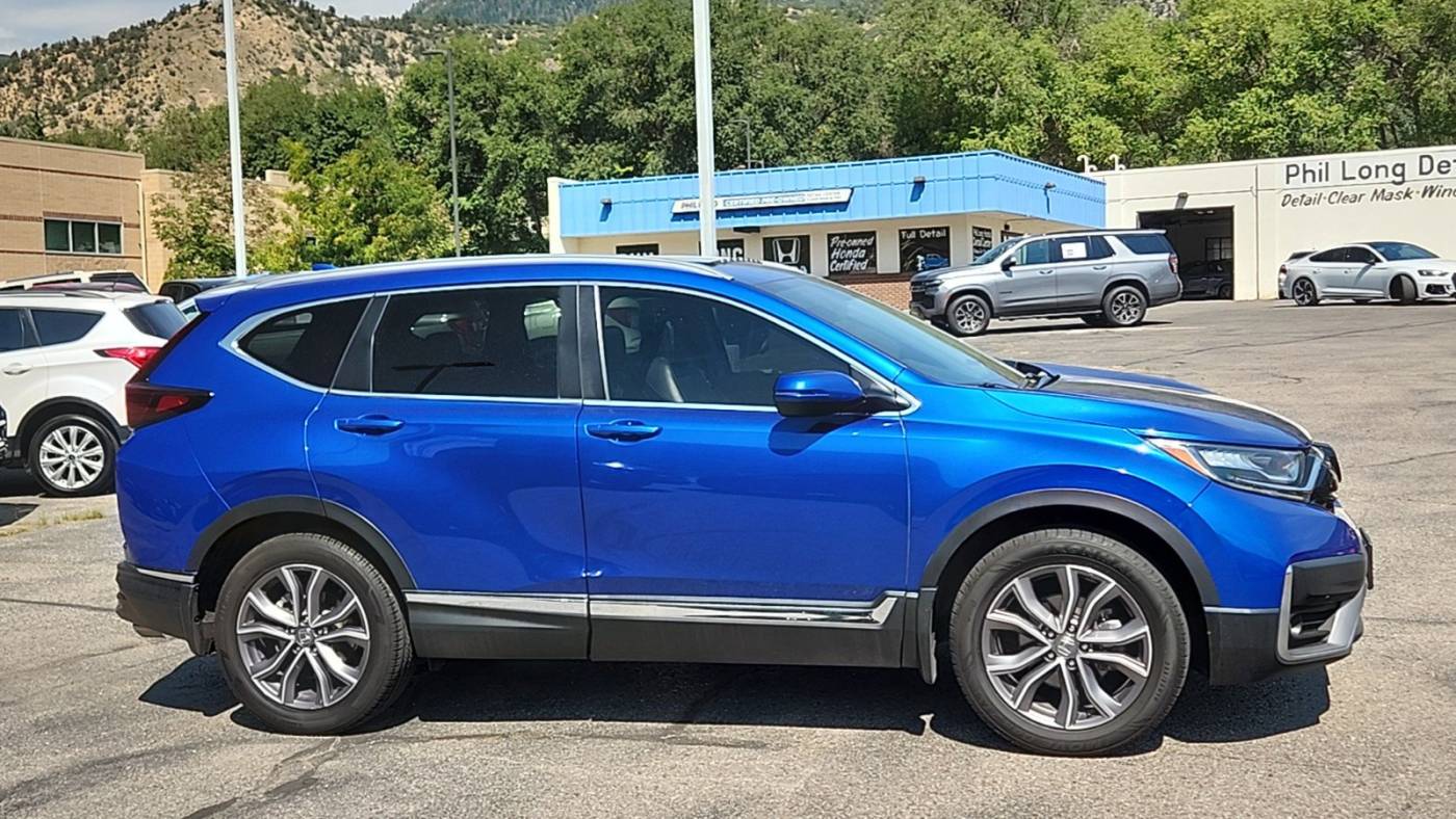 2021 honda cr-v touring