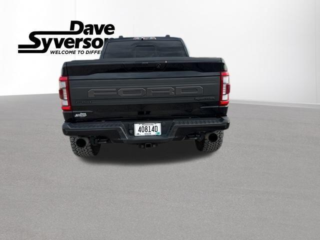 2021 ford f-150 raptor