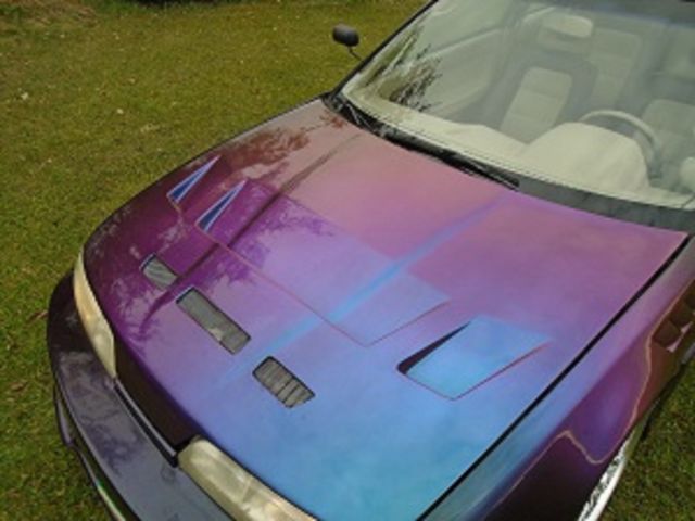 1992 acura integra gs turbo5 speed under 10,000 miles custom paint & interior