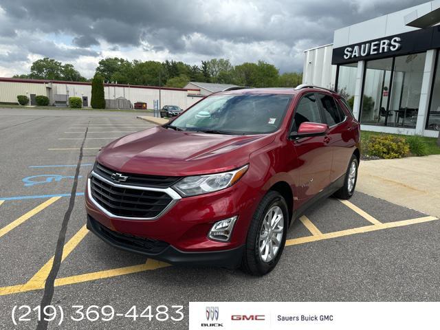 2021 chevrolet equinox 1lt