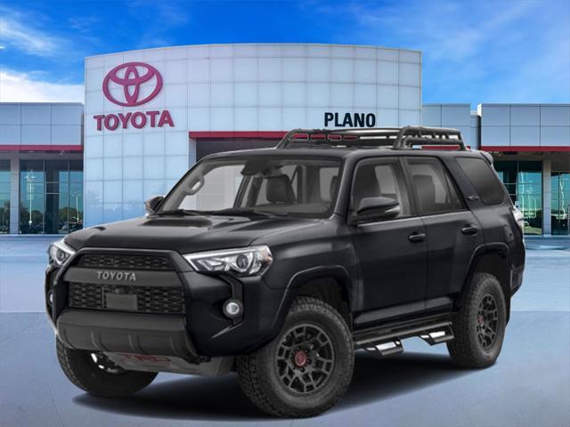 2023 toyota 4runner trd pro