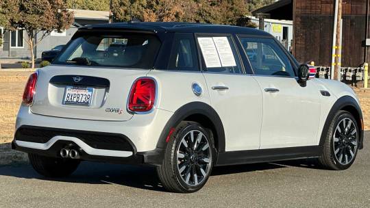 2022 Mini Hardtop