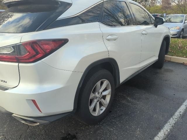 2017 lexus rx 350