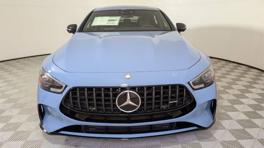 2024 Mercedes-Benz AMG GT