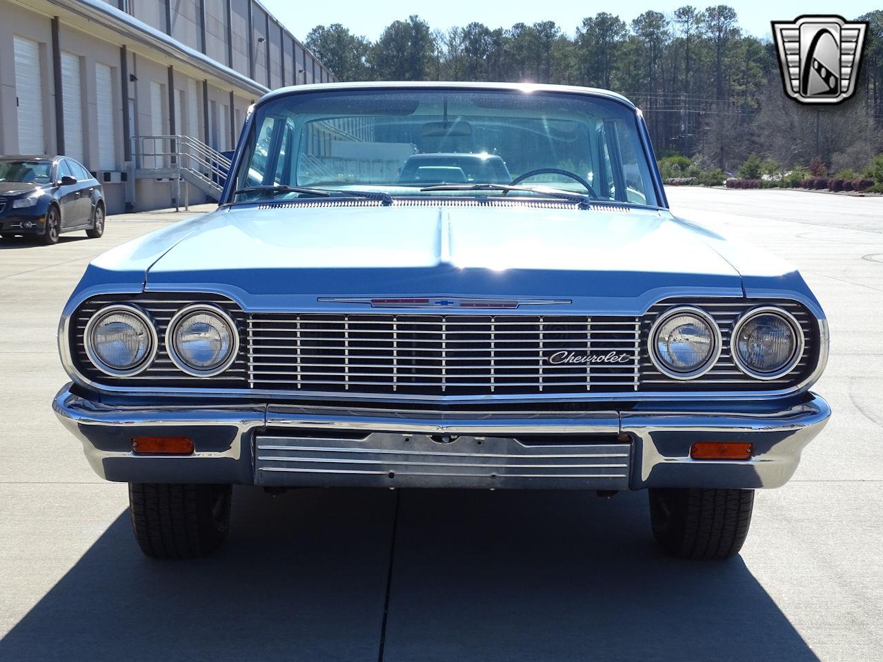 1964 chevrolet bel air