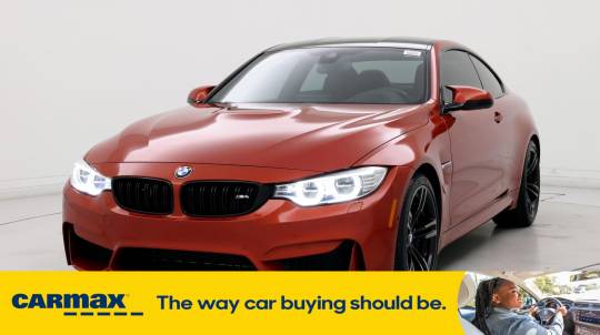 2016 BMW M4