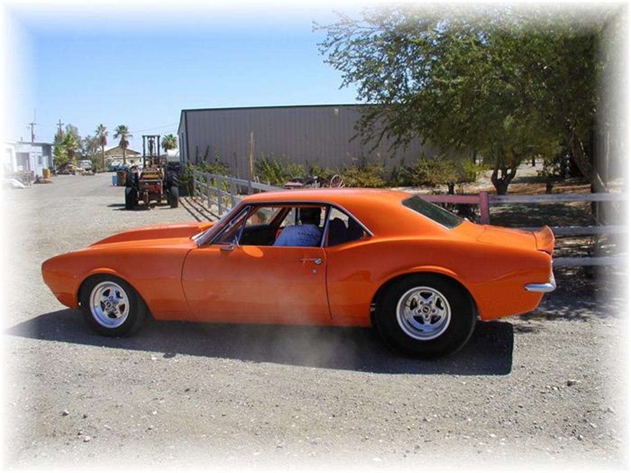 1967 chevrolet camaro
