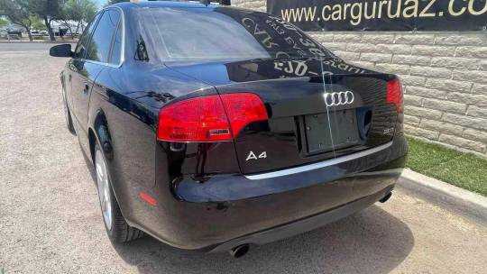 2007 Audi A4