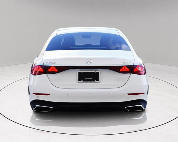 2024 mercedes-benz e-class e 350 4matic