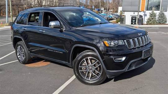 2021 Jeep Grand Cherokee