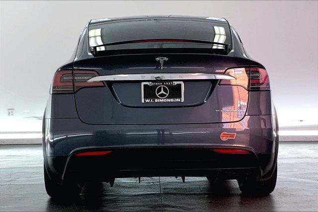 2019 tesla model x long range