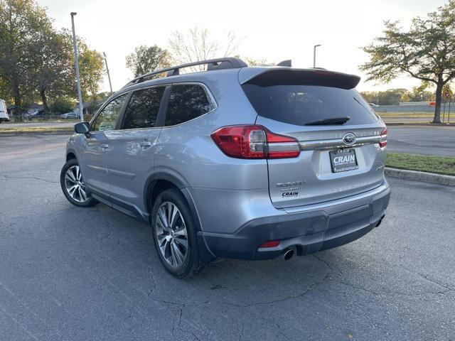 2020 subaru ascent premium 7-passenger