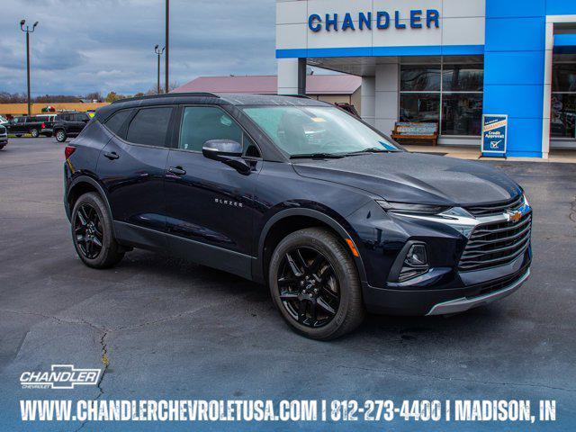 2020 chevrolet blazer 2lt