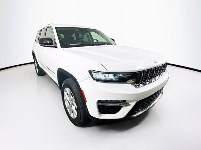 2023 jeep grand cherokee limited x