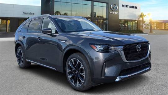 2025 Mazda CX-90