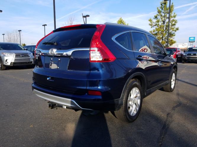 used 2016 honda cr-v fwd ex-l conway, ar 72032 for sale in beryl, arkansas