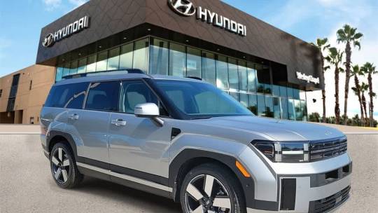 2024 Hyundai Santa Fe