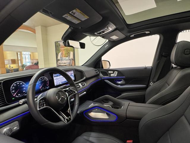 2024 mercedes-benz gle 350 4matic