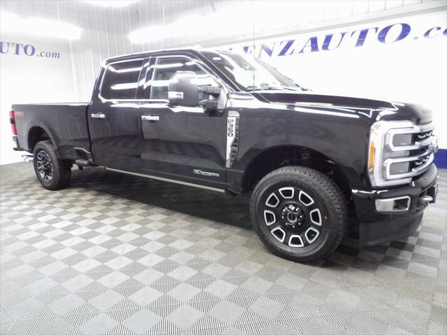 2023 ford f-350 platinum
