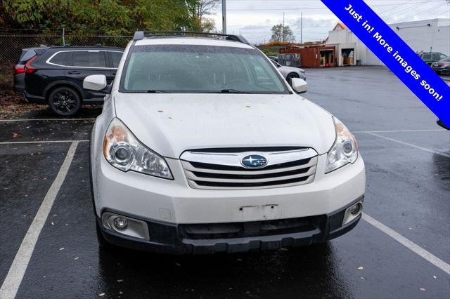 2010 subaru outback 2.5 i limited