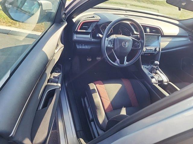 2020 honda civic si
