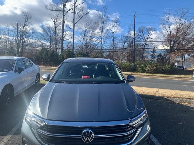 2022 volkswagen jetta 1.5t se