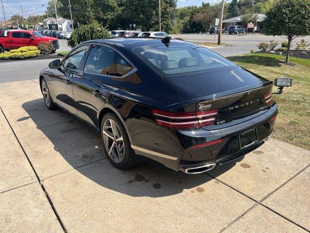 2023 genesis g80 3.5t sport