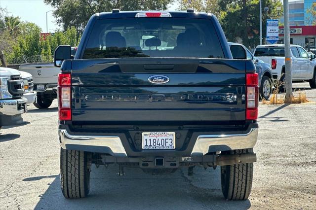 2022 ford f-250 xlt