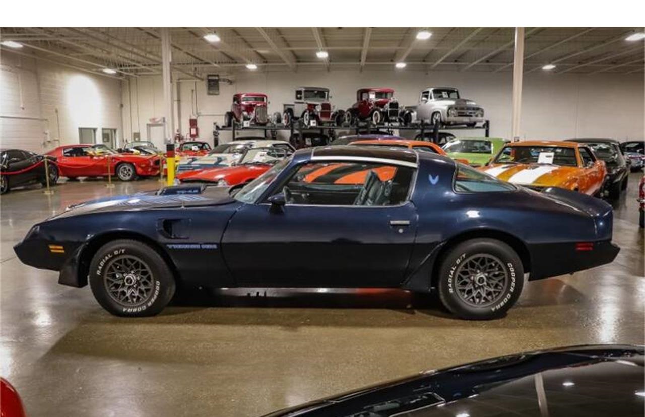 1981 pontiac firebird