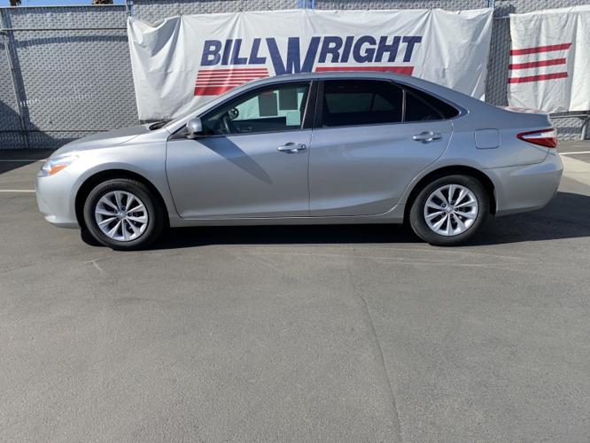 certified 2017 toyota camry le bakersfield, ca 93313 for sale in bakersfield, california