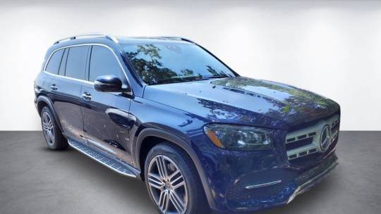 2020 Mercedes-Benz GLS