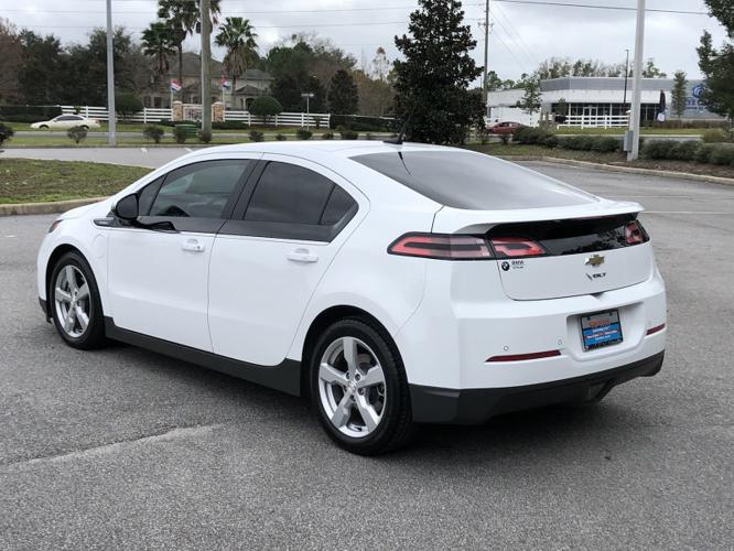 used 2014 chevrolet volt premium ocala, fl 34474 for sale in ocala, florida