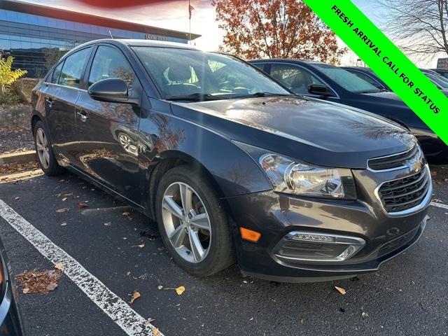 2015 chevrolet cruze 2lt