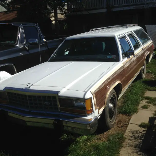 1986 country squire