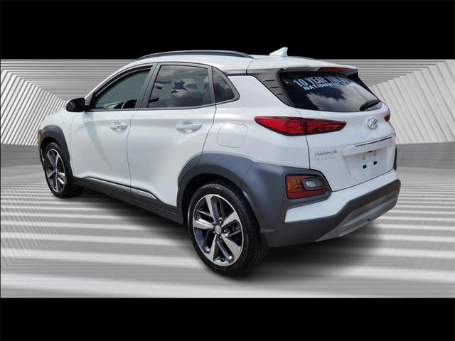 2021 hyundai kona ultimate