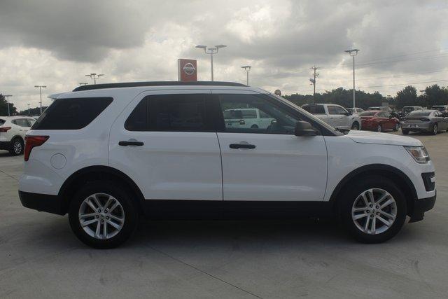 used 2017 ford explorer fwd florence, sc 29501 for sale in florence, south carolina