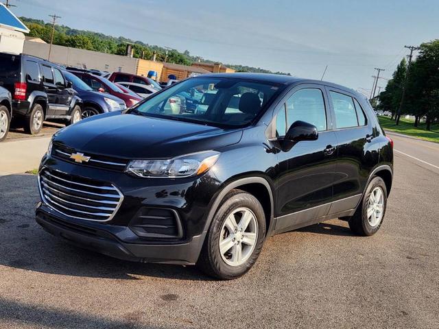 2020 chevrolet trax ls