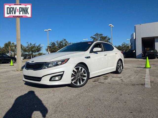 2015 kia optima sx turbo