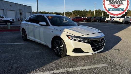 2021 Honda Accord