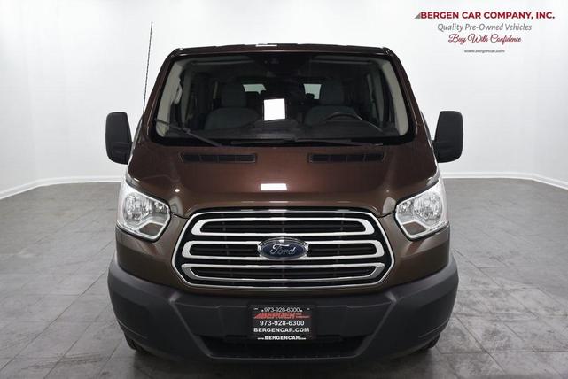 2016 ford transit-350 xlt