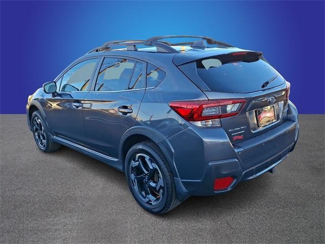 2021 subaru crosstrek limited