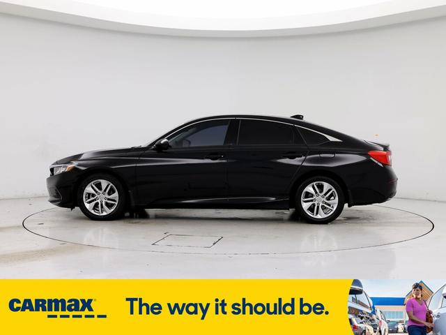 2019 honda accord lx