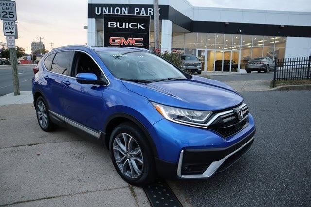 2022 honda cr-v touring