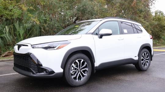 2024 Toyota Corolla Cross